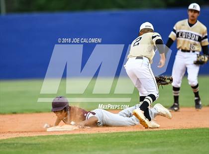 Thumbnail 2 in Highlands vs Edison [Thomas A.] photogallery.