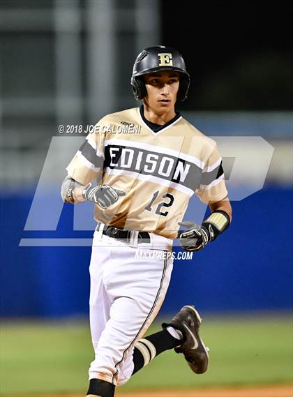 Thumbnail 3 in Highlands vs Edison [Thomas A.] photogallery.