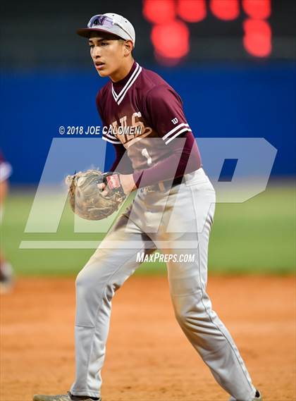 Thumbnail 3 in Highlands vs Edison [Thomas A.] photogallery.