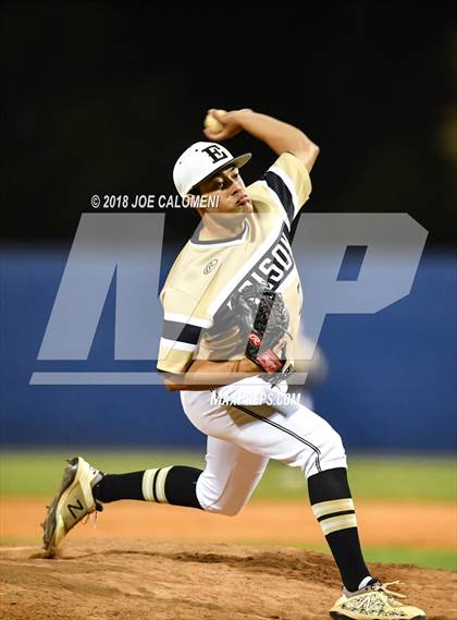 Thumbnail 3 in Highlands vs Edison [Thomas A.] photogallery.