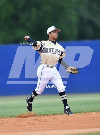 Thumbnail 3 in Highlands vs Edison [Thomas A.] photogallery.