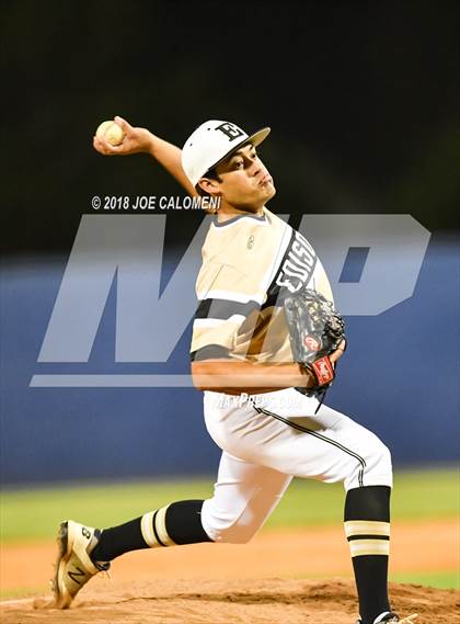 Thumbnail 3 in Highlands vs Edison [Thomas A.] photogallery.