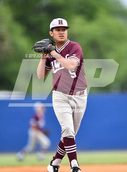 Thumbnail 2 in Highlands vs Edison [Thomas A.] photogallery.
