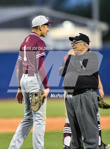 Thumbnail 1 in Highlands vs Edison [Thomas A.] photogallery.