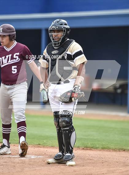 Thumbnail 2 in Highlands vs Edison [Thomas A.] photogallery.