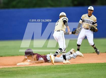 Thumbnail 1 in Highlands vs Edison [Thomas A.] photogallery.