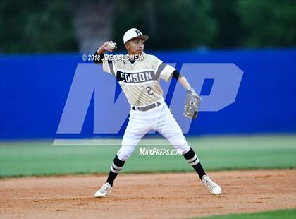Thumbnail 1 in Highlands vs Edison [Thomas A.] photogallery.