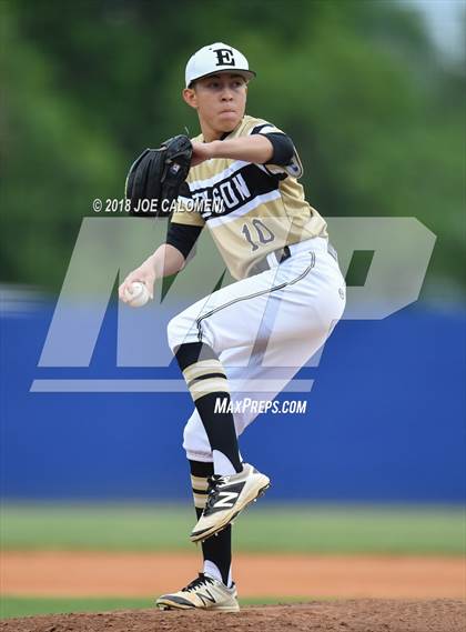 Thumbnail 2 in Highlands vs Edison [Thomas A.] photogallery.