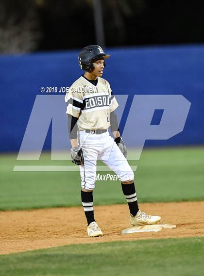 Thumbnail 1 in Highlands vs Edison [Thomas A.] photogallery.