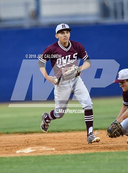 Thumbnail 2 in Highlands vs Edison [Thomas A.] photogallery.