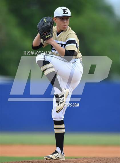 Thumbnail 2 in Highlands vs Edison [Thomas A.] photogallery.