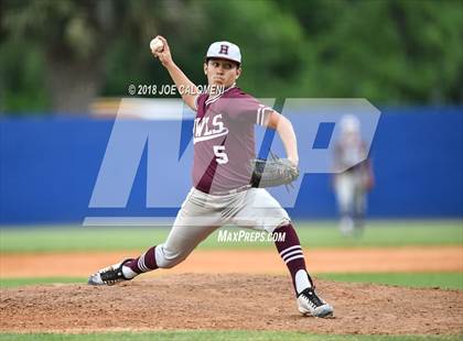 Thumbnail 2 in Highlands vs Edison [Thomas A.] photogallery.