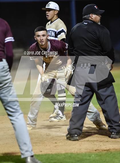 Thumbnail 2 in Highlands vs Edison [Thomas A.] photogallery.