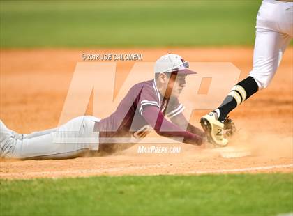 Thumbnail 2 in Highlands vs Edison [Thomas A.] photogallery.