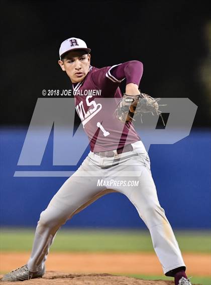 Thumbnail 3 in Highlands vs Edison [Thomas A.] photogallery.