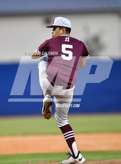Thumbnail 2 in Highlands vs Edison [Thomas A.] photogallery.