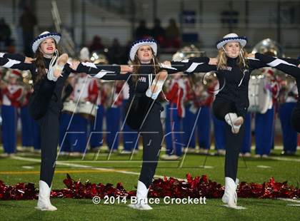 Thumbnail 1 in Bullard vs. Tatum (UIL 4A Bi-District Playoff) photogallery.