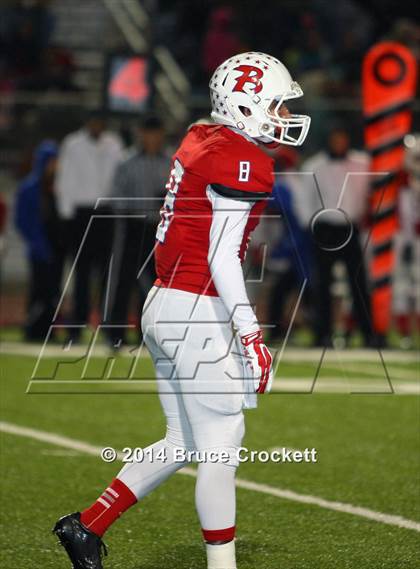 Thumbnail 1 in Bullard vs. Tatum (UIL 4A Bi-District Playoff) photogallery.