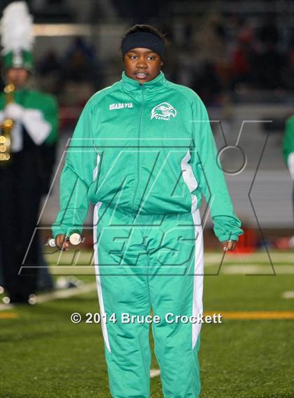 Thumbnail 1 in Bullard vs. Tatum (UIL 4A Bi-District Playoff) photogallery.