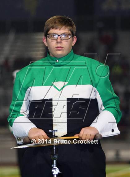 Thumbnail 1 in Bullard vs. Tatum (UIL 4A Bi-District Playoff) photogallery.