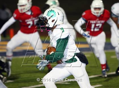 Thumbnail 1 in Bullard vs. Tatum (UIL 4A Bi-District Playoff) photogallery.