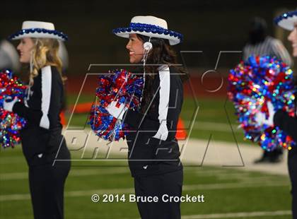 Thumbnail 2 in Bullard vs. Tatum (UIL 4A Bi-District Playoff) photogallery.