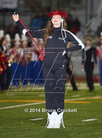 Thumbnail 3 in Bullard vs. Tatum (UIL 4A Bi-District Playoff) photogallery.