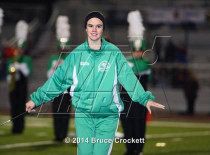 Thumbnail 3 in Bullard vs. Tatum (UIL 4A Bi-District Playoff) photogallery.
