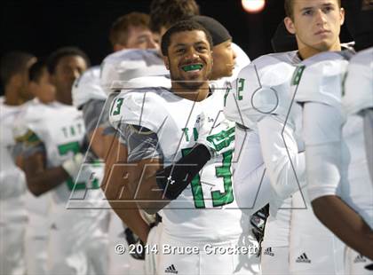 Thumbnail 3 in Bullard vs. Tatum (UIL 4A Bi-District Playoff) photogallery.