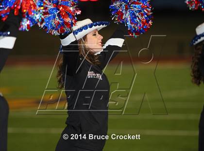 Thumbnail 2 in Bullard vs. Tatum (UIL 4A Bi-District Playoff) photogallery.