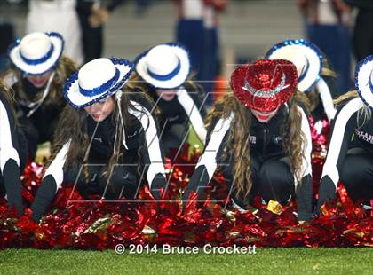 Thumbnail 1 in Bullard vs. Tatum (UIL 4A Bi-District Playoff) photogallery.