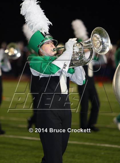 Thumbnail 3 in Bullard vs. Tatum (UIL 4A Bi-District Playoff) photogallery.