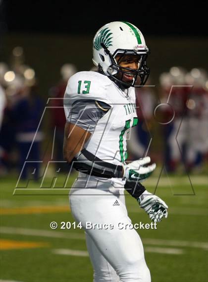 Thumbnail 3 in Bullard vs. Tatum (UIL 4A Bi-District Playoff) photogallery.