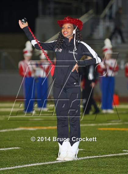 Thumbnail 1 in Bullard vs. Tatum (UIL 4A Bi-District Playoff) photogallery.