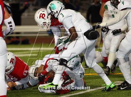 Thumbnail 1 in Bullard vs. Tatum (UIL 4A Bi-District Playoff) photogallery.