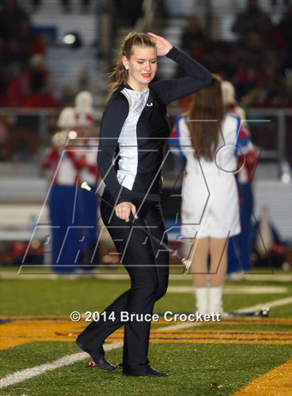 Thumbnail 1 in Bullard vs. Tatum (UIL 4A Bi-District Playoff) photogallery.