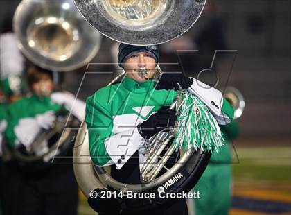 Thumbnail 1 in Bullard vs. Tatum (UIL 4A Bi-District Playoff) photogallery.