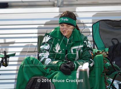 Thumbnail 1 in Bullard vs. Tatum (UIL 4A Bi-District Playoff) photogallery.
