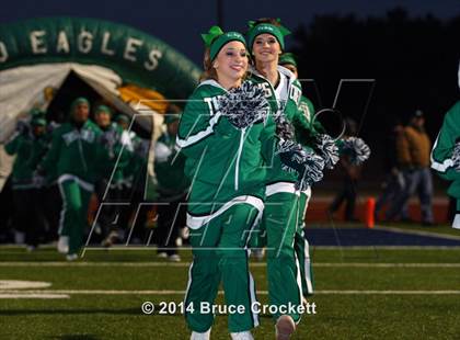 Thumbnail 2 in Bullard vs. Tatum (UIL 4A Bi-District Playoff) photogallery.