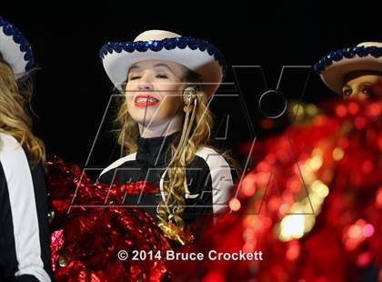 Thumbnail 2 in Bullard vs. Tatum (UIL 4A Bi-District Playoff) photogallery.