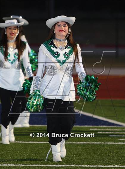 Thumbnail 1 in Bullard vs. Tatum (UIL 4A Bi-District Playoff) photogallery.