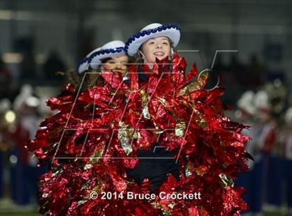 Thumbnail 2 in Bullard vs. Tatum (UIL 4A Bi-District Playoff) photogallery.