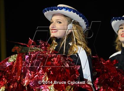 Thumbnail 1 in Bullard vs. Tatum (UIL 4A Bi-District Playoff) photogallery.