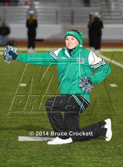 Thumbnail 3 in Bullard vs. Tatum (UIL 4A Bi-District Playoff) photogallery.