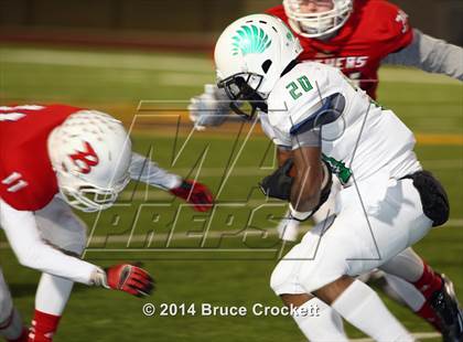 Thumbnail 1 in Bullard vs. Tatum (UIL 4A Bi-District Playoff) photogallery.