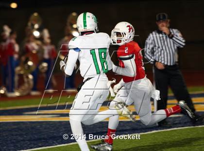 Thumbnail 1 in Bullard vs. Tatum (UIL 4A Bi-District Playoff) photogallery.