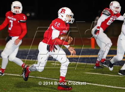 Thumbnail 1 in Bullard vs. Tatum (UIL 4A Bi-District Playoff) photogallery.