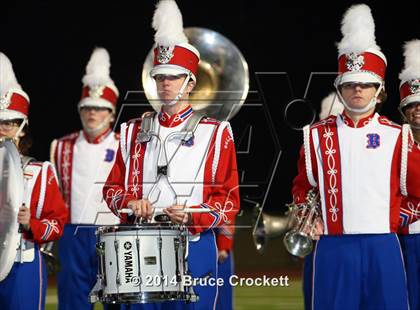 Thumbnail 2 in Bullard vs. Tatum (UIL 4A Bi-District Playoff) photogallery.