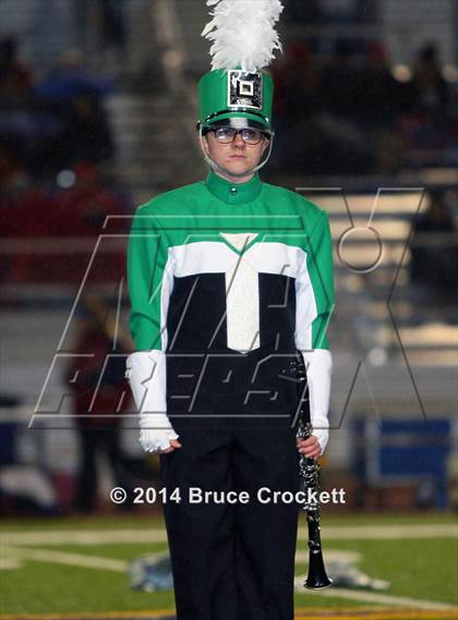 Thumbnail 1 in Bullard vs. Tatum (UIL 4A Bi-District Playoff) photogallery.
