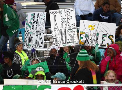 Thumbnail 1 in Bullard vs. Tatum (UIL 4A Bi-District Playoff) photogallery.